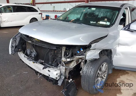 2014 Nissan Pathfinder S z USA, uszkodzony, nr VIN 5N1AR2MM8EC635200